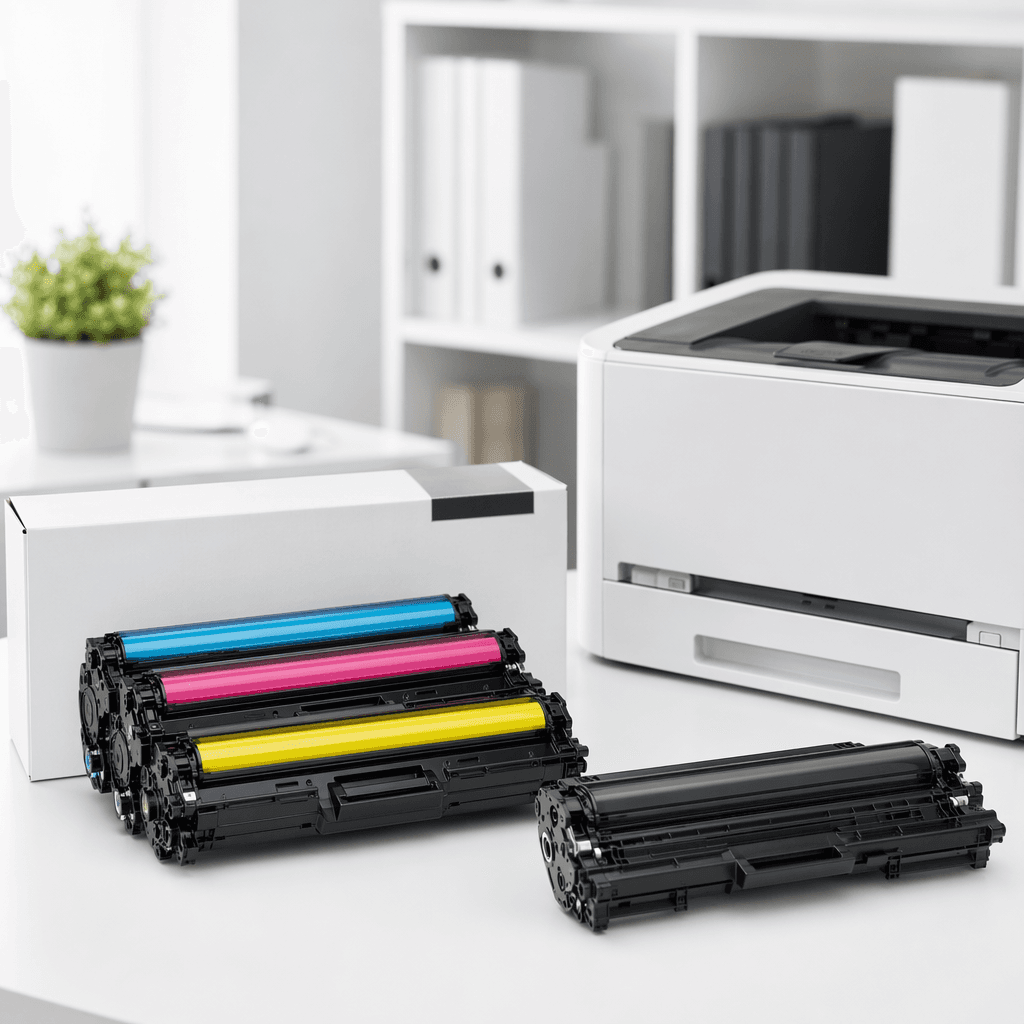 HP Toner Guide: Choosing the Perfect Cartridge for Your Printer