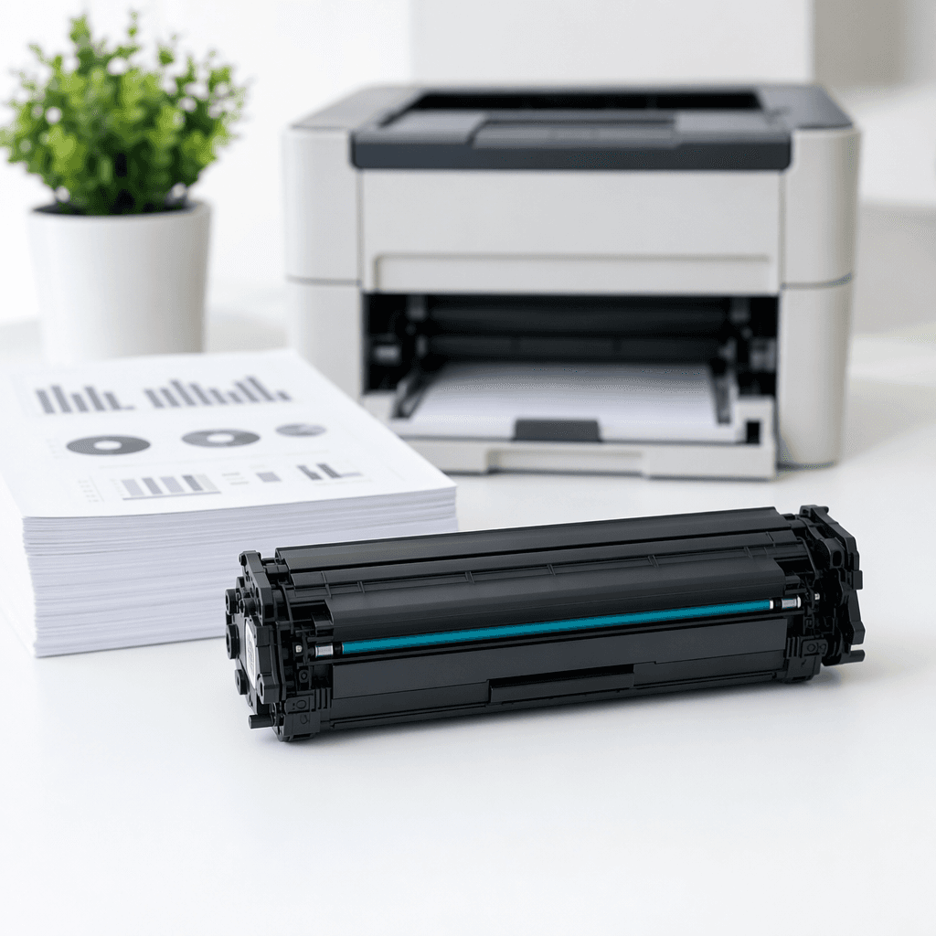 Beyond Price: Smart Toner Choices for Your Pakistan Business