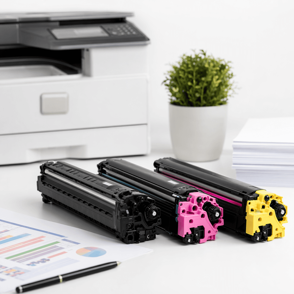 Smart Toner Choices: A Pakistan Buyer's Guide to Comparing Brands