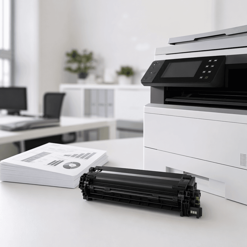Boost Office Productivity: The Unsung Role of Quality Toner in Pakistan
