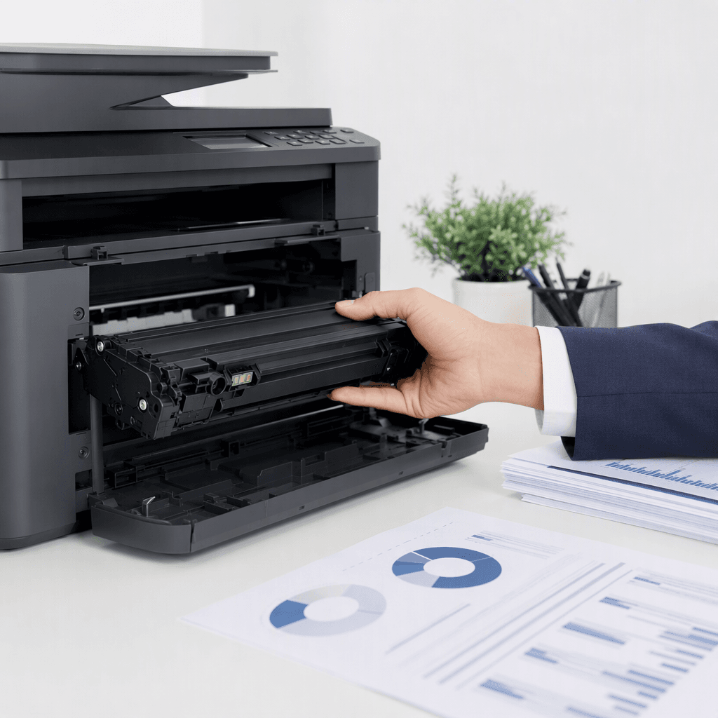 Boost Print Quality: Avoid Low-Quality Toner Issues in Pakistan