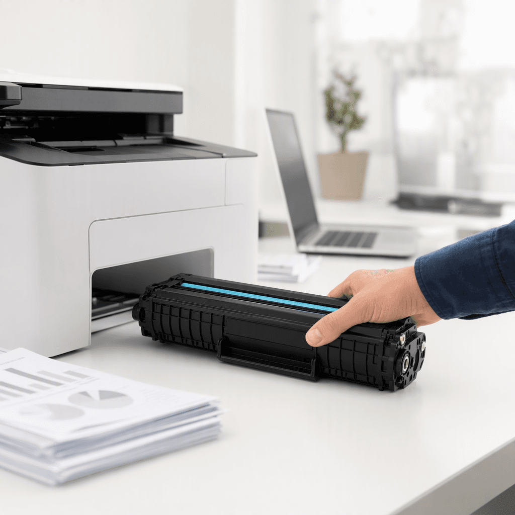 Choosing Toner for Home Office Printers: A Pakistan Guide