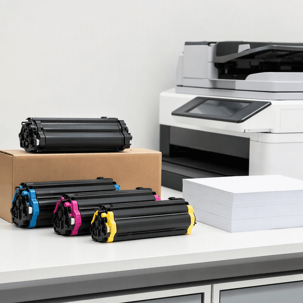 Boost Office Efficiency: The Power of Toner Inventory Management in 2026