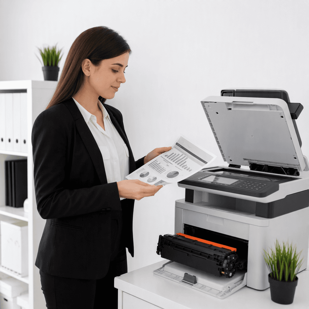 Boost Office Efficiency: Why Tracking Toner Usage is Essential for Managers