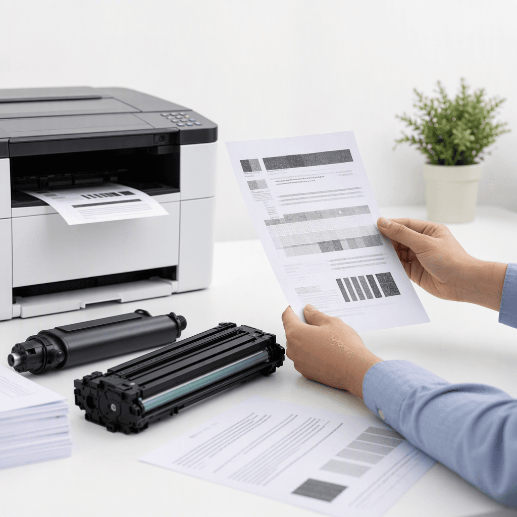 Printer Issues? When Toner Isn't the Culprit: A Pakistan Guide