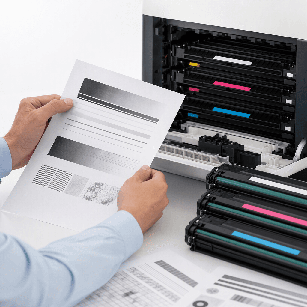 Fix Print Quality Issues: A Guide for Businesses in Pakistan