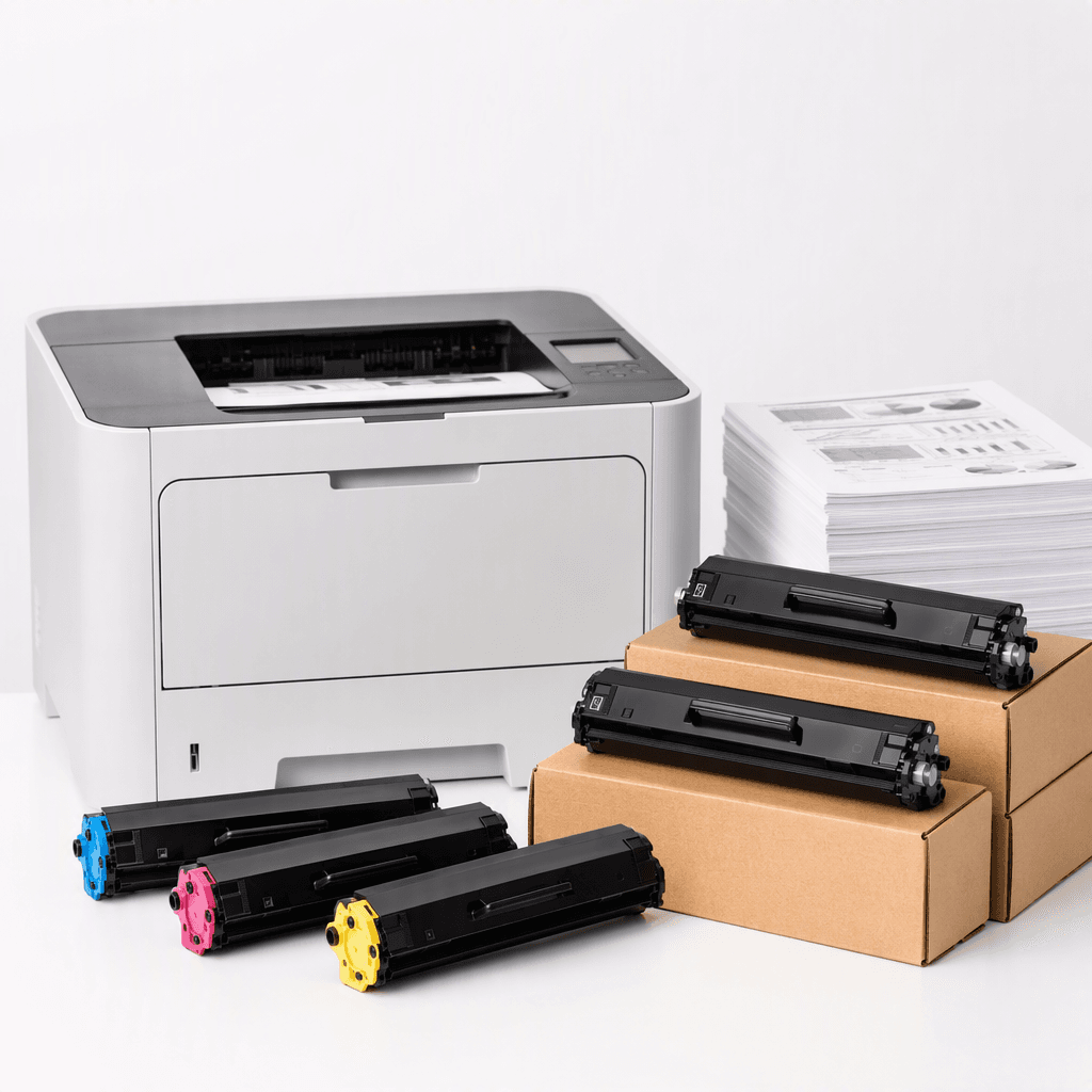 Selecting Toner for High-Volume Printing: A Pakistan Business Guide