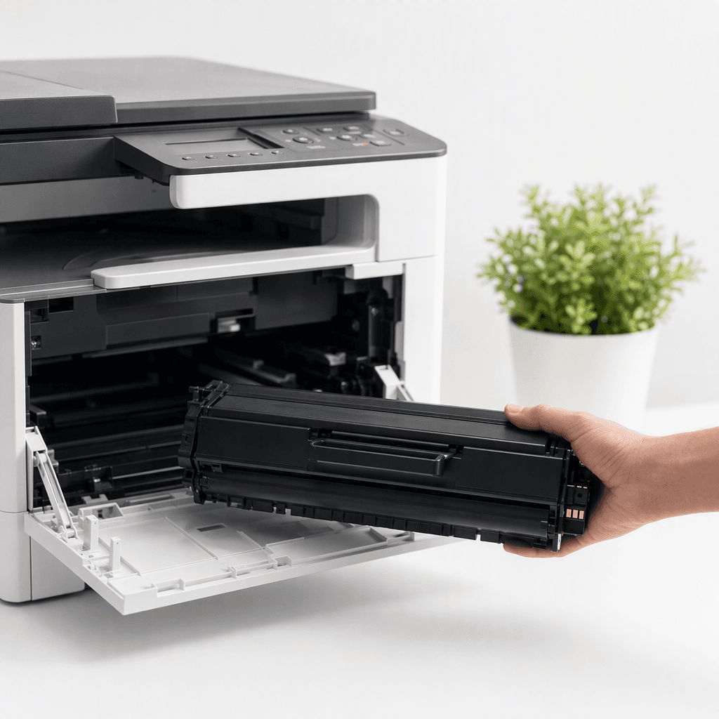 The Hidden Impact: Toner Cartridges and Your Printer's Lifespan