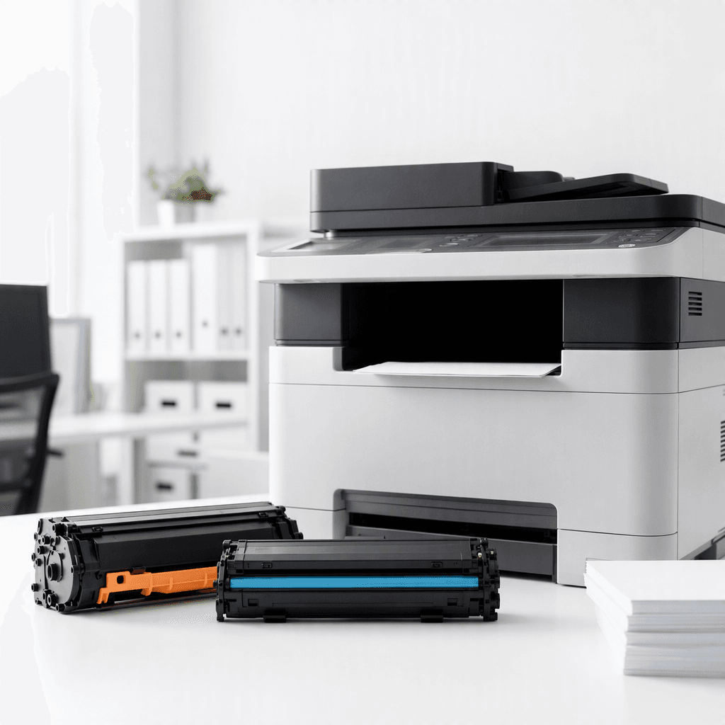 Keep Your Printers Healthy: The Right Toner & Supplies for Longevity