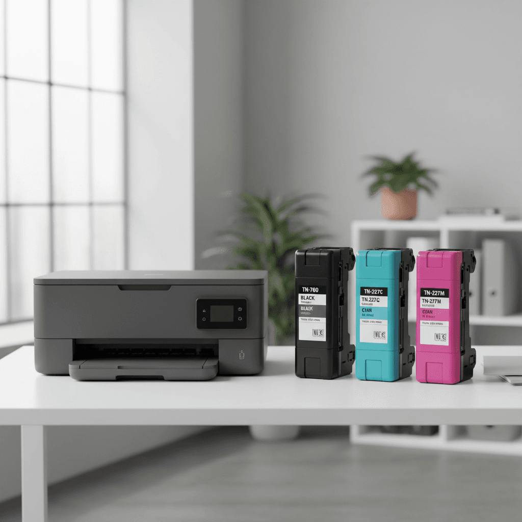 Printer Buyers’ Guide: Understanding Toner Yields and Capacity