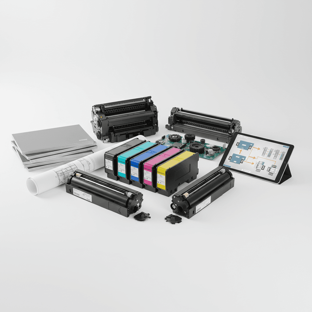 Industry-Specific Printing Solutions: Optimizing Toner for Business