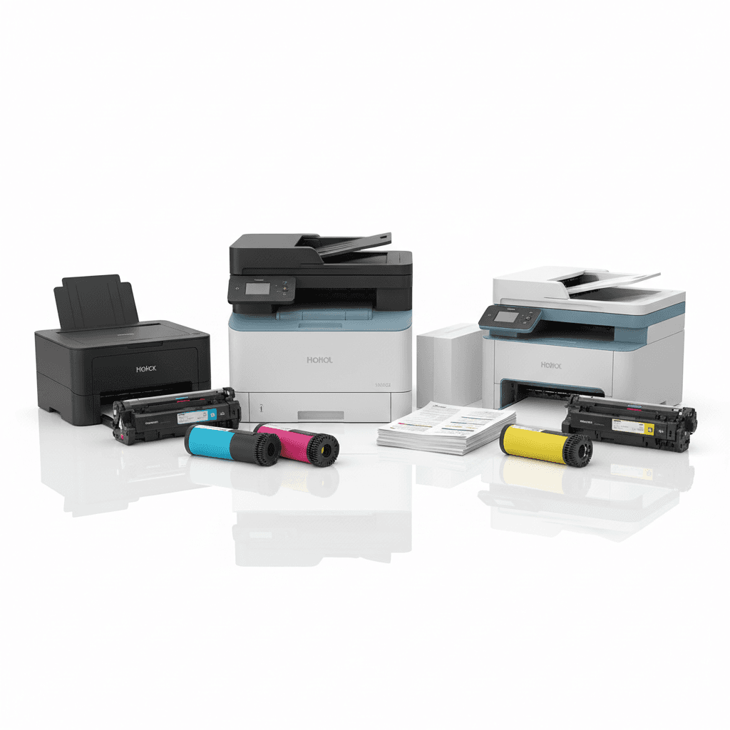 Best Laser Printers of the Year: Top Picks for Pakistan Offices