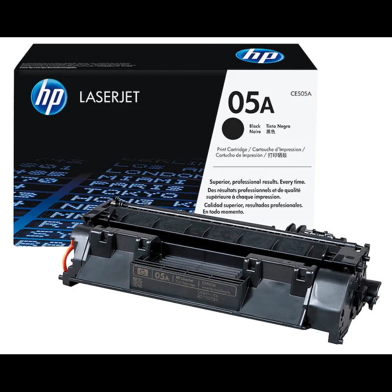 HP LaserJet Toner 5A