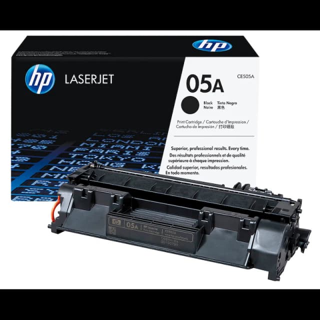 HP LaserJet Toner 5A