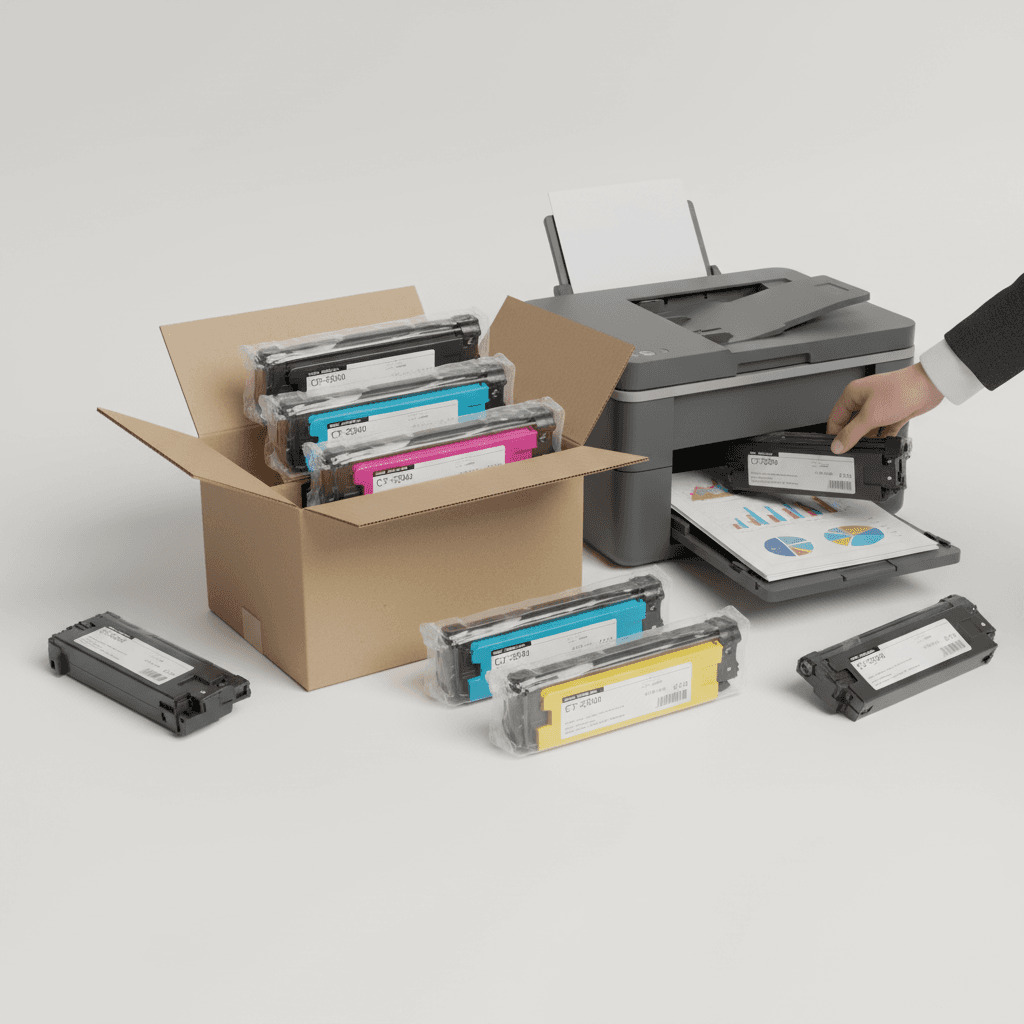 Best Practices for Using Compatible Toner Cartridges in 2026