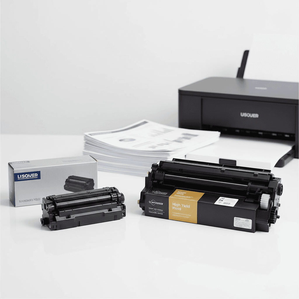 Is It Worth Buying High-Yield Toner Cartridges in 2026? Guide