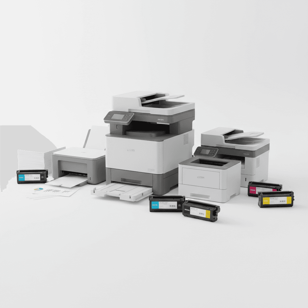 Top Printers for Real Estate Offices in Pakistan (2026 Guide)