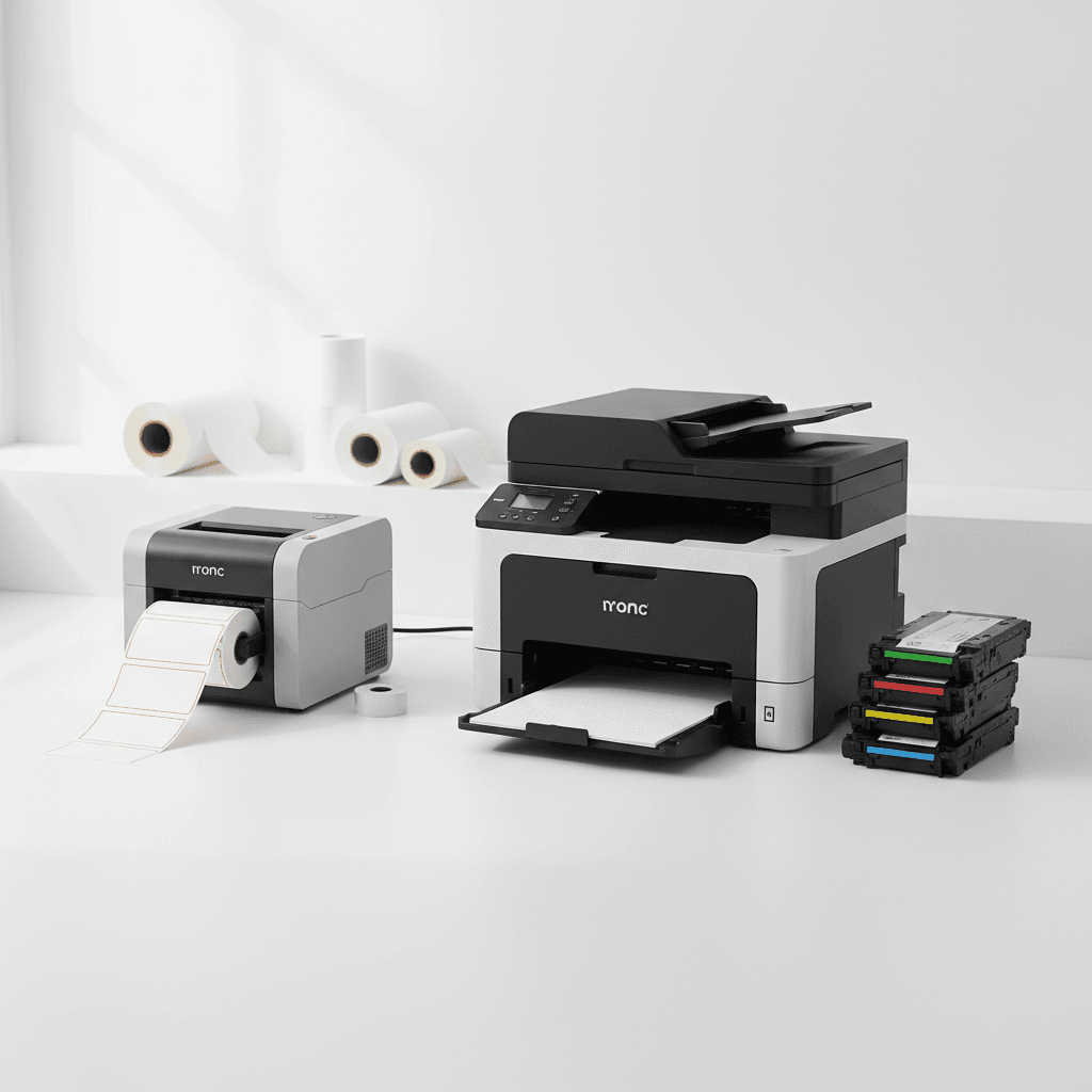 Discover What Type of Printer Is Best for Shipping Labels in 2026