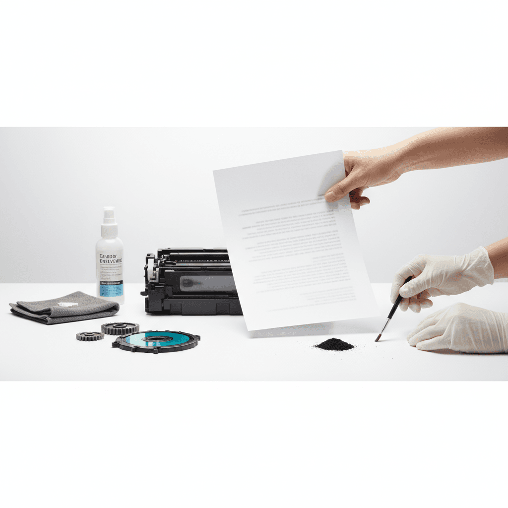 Fix Blurry Printer Text: Causes and Solutions for Clear Prints