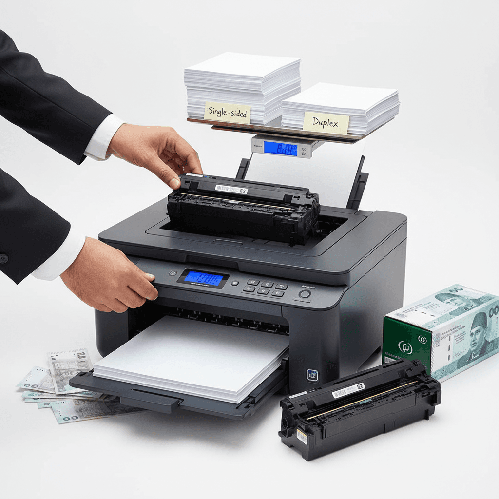 How Duplex Printing Saves Money in Pakistani Offices in 2026