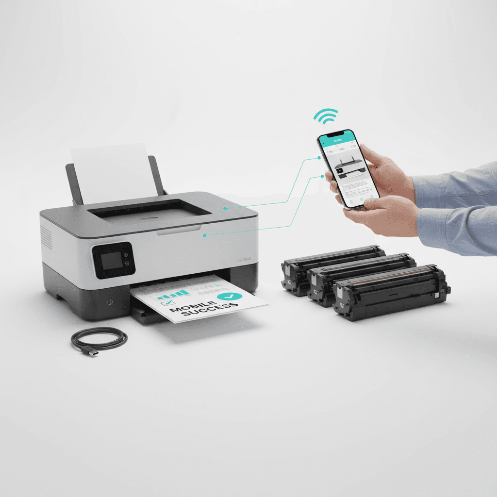 How to Print from Mobile in Pakistan: Step-by-Step Guide 2026