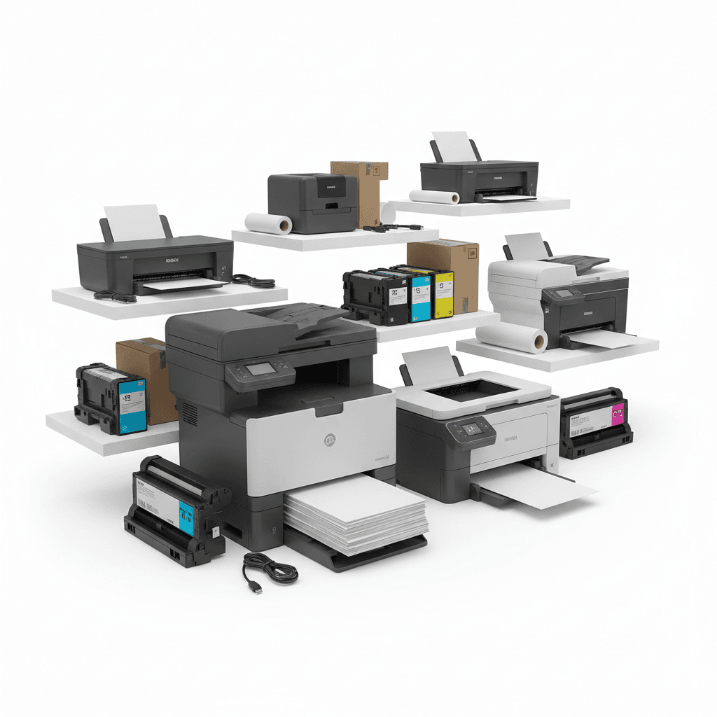 Guide to Managing Multiple Printers in a Medium Office in 2026