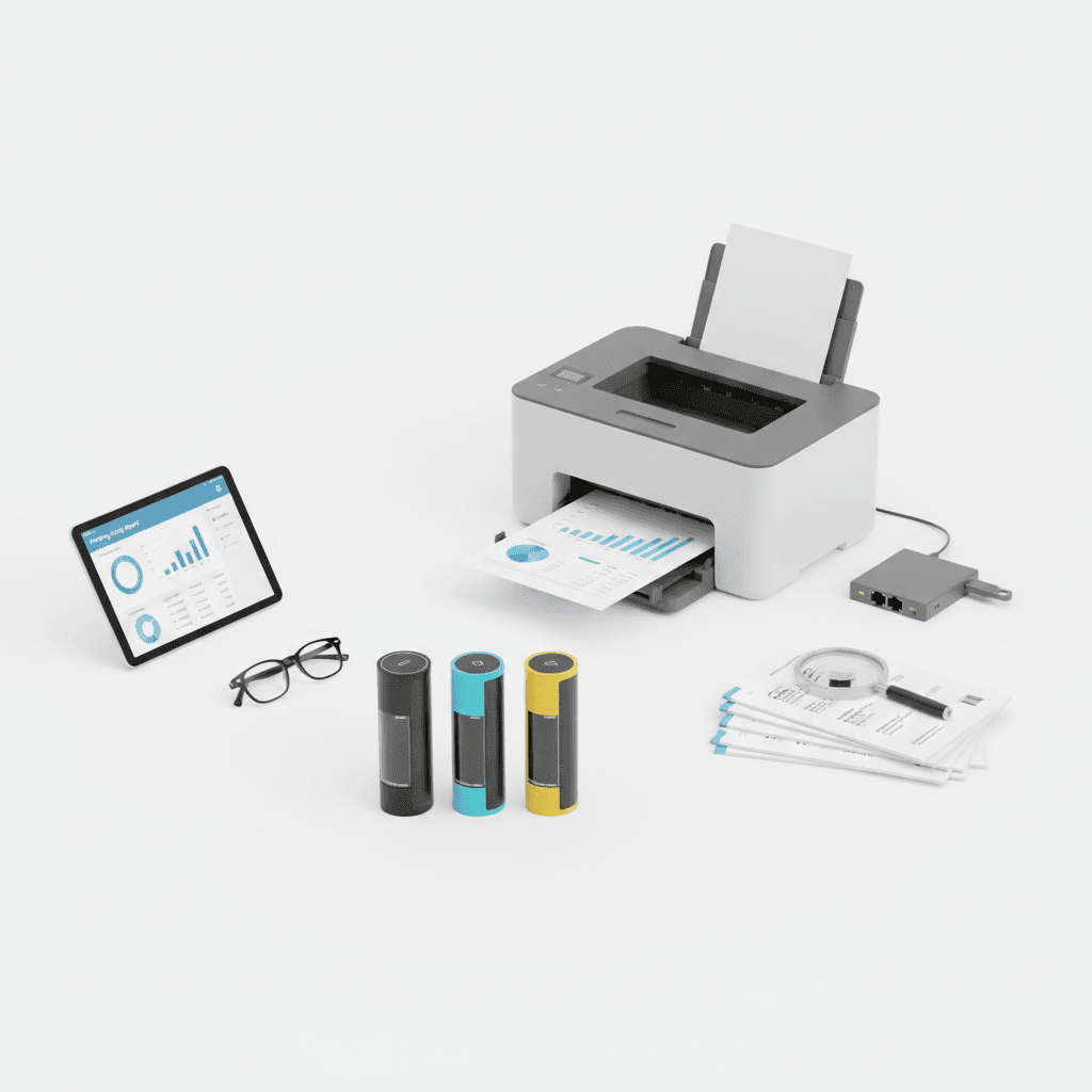 How to Track Office Printing Usage and Reduce Toner Costs in 2026