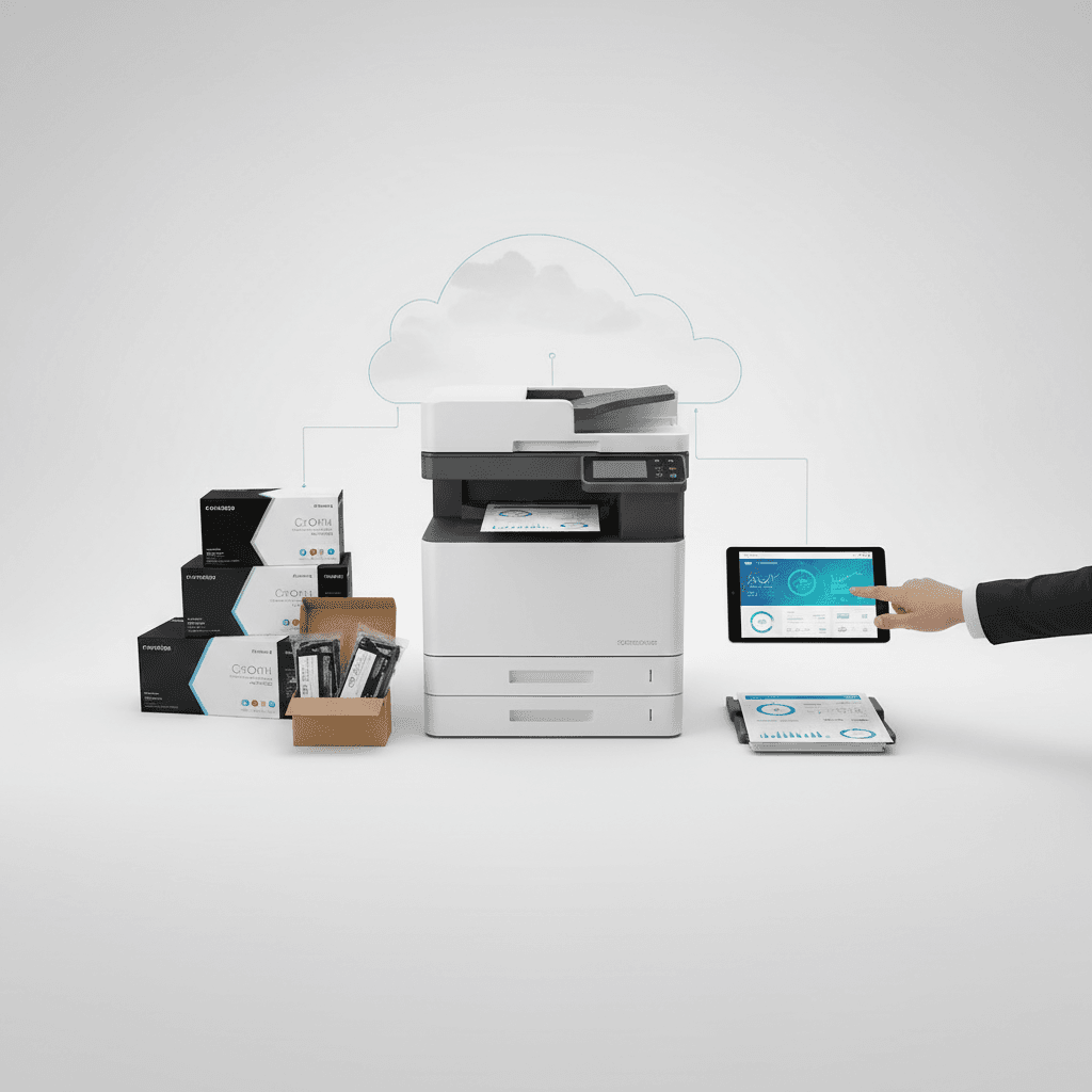 Managed Print Services in Pakistan: A Complete Guide for 2026
