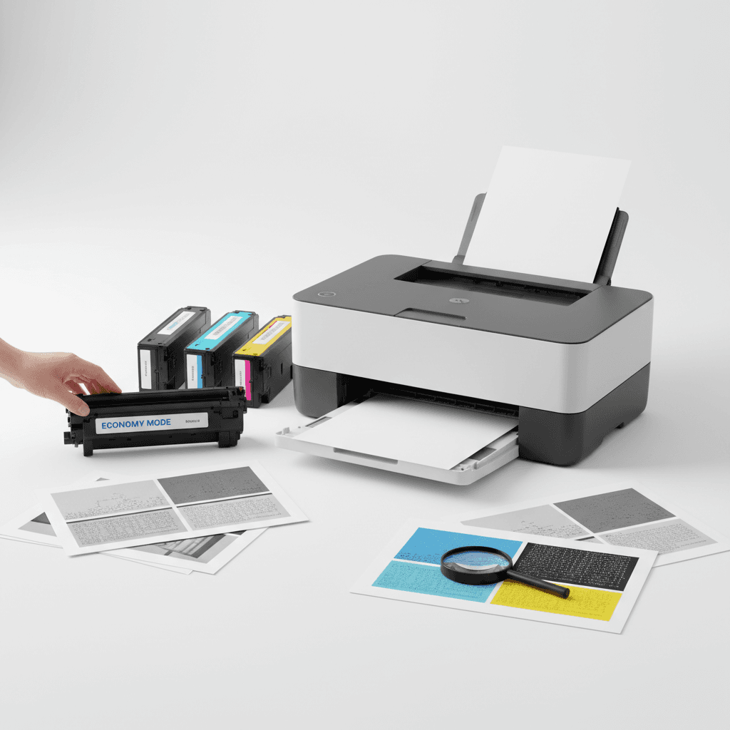 How to Use Printer Economy Mode Without Losing Print Quality