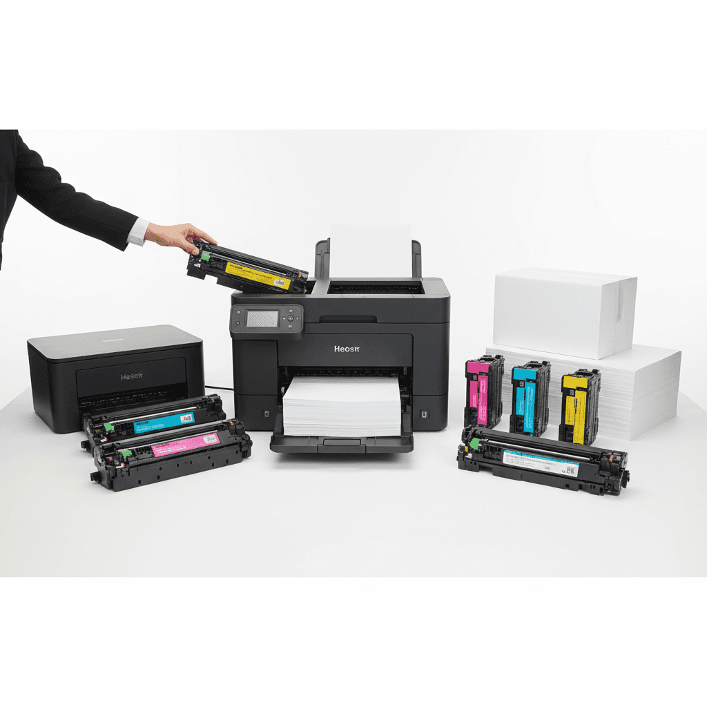 Best Heavy-Duty Printers for High-Volume Printing in Pakistan 2026