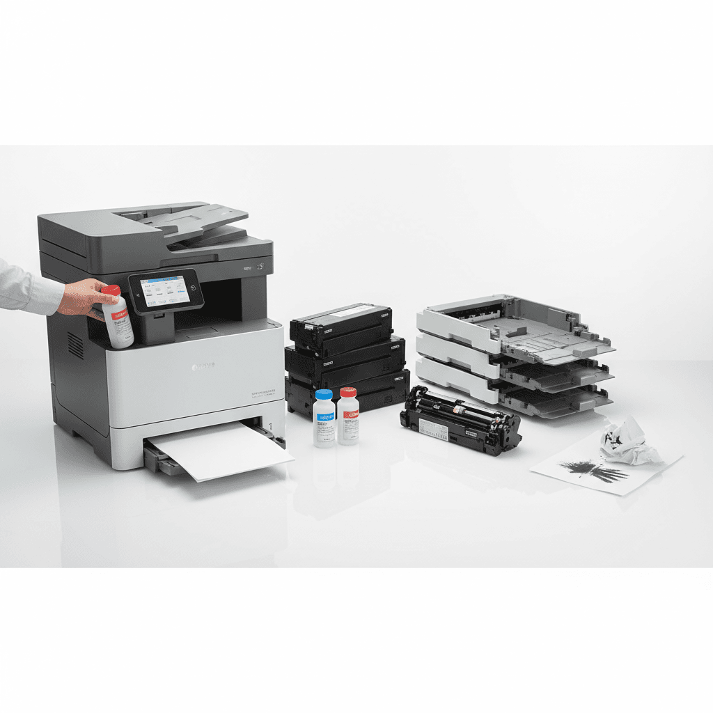 Pros and Cons of Leasing Office Printers in Pakistan in 2026