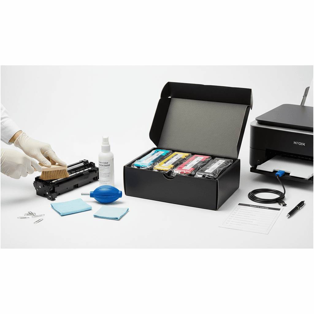 Office Printer Maintenance Checklist 2026: Boost Efficiency in Pakistan