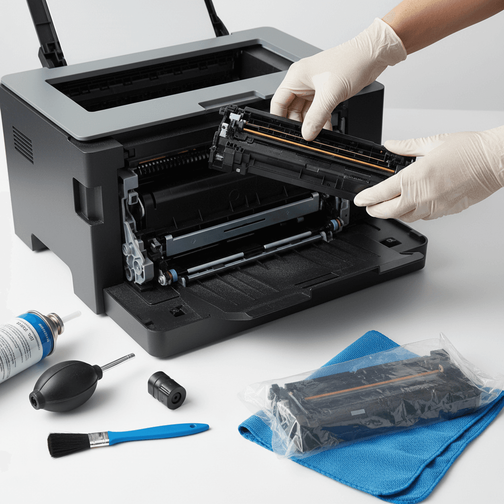 Daily Printer Care: Boost Performance & Extend Lifespan in Pakistan