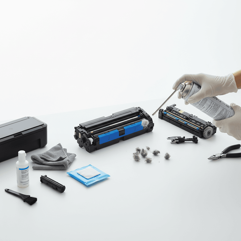 Weekly Printer Care: Boost Office Efficiency & Toner Life in Pakistan