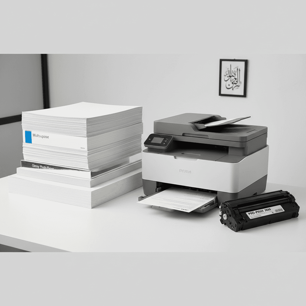 Best Paper Types for Printing Needs in Pakistan 2026