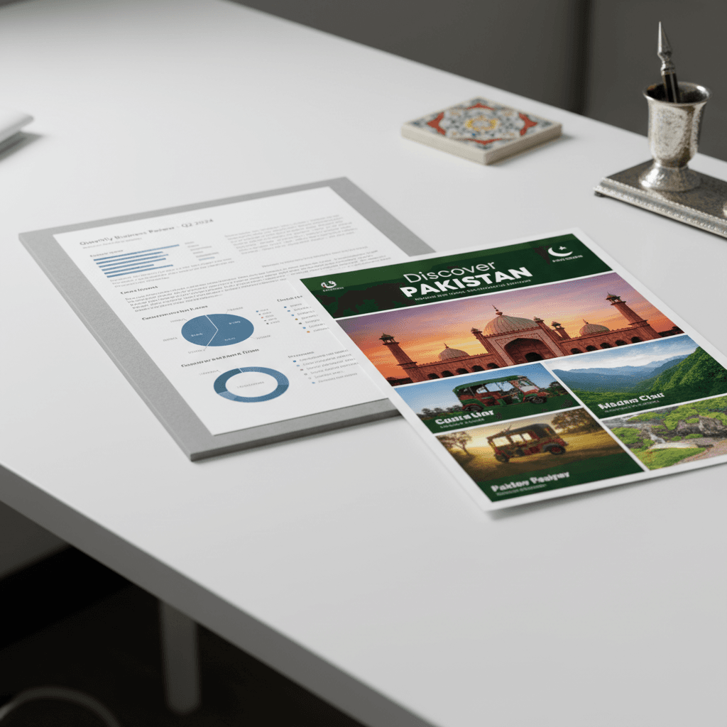 Matte vs Glossy Paper: Choose Wisely for Printing Success