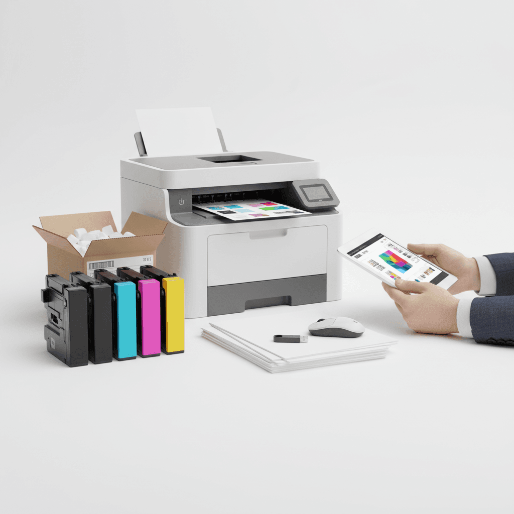 Print-Ready Files: Optimize for Office Printers in Pakistan