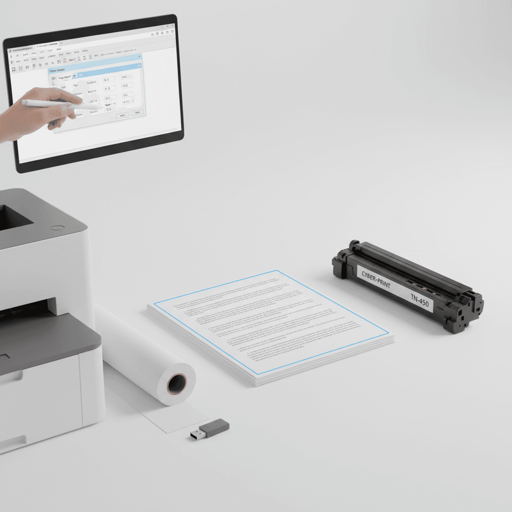 Adjust Print Margins for Perfect Documents | Pakistan Guide