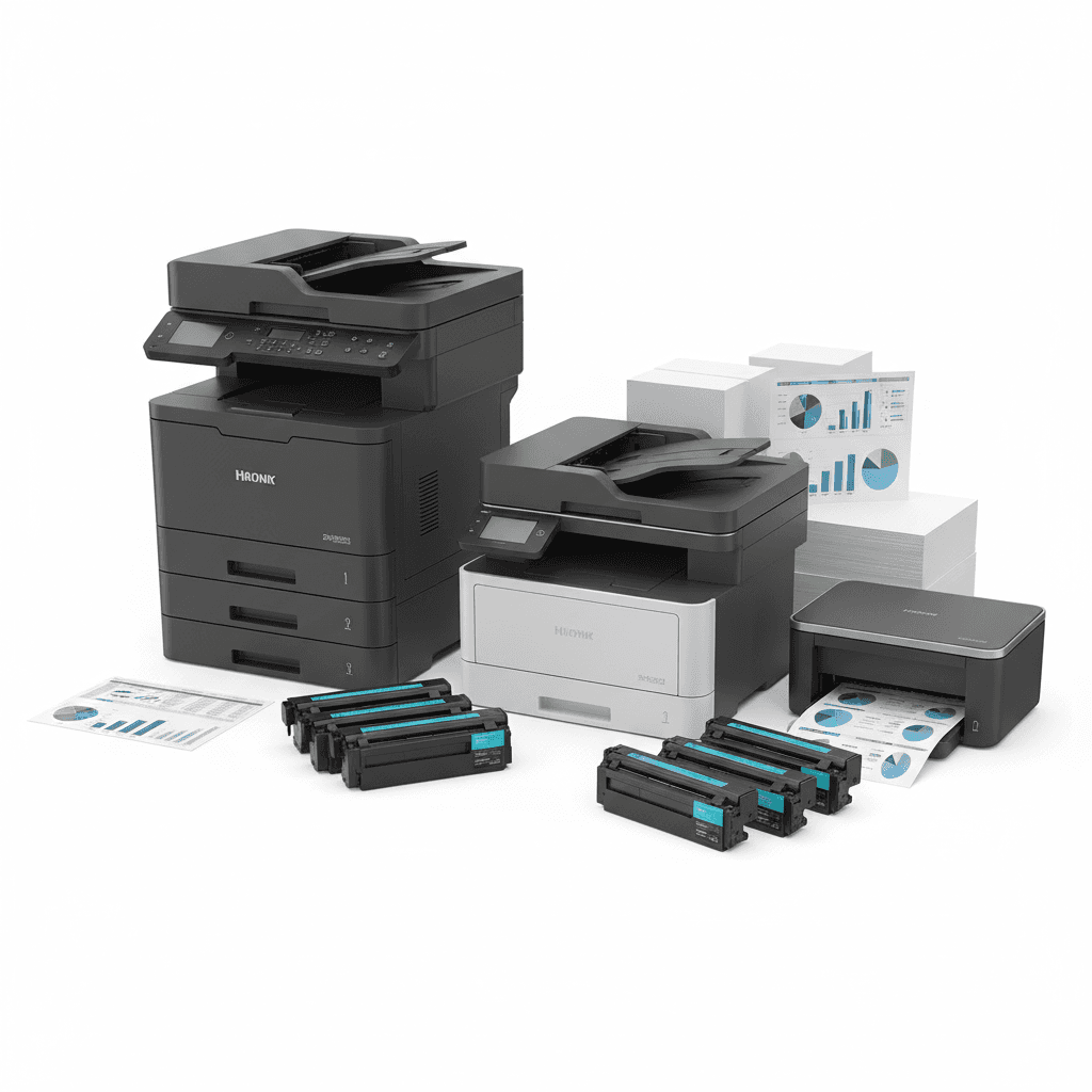 Best Printers for ERP & Accounting Software in Pakistan