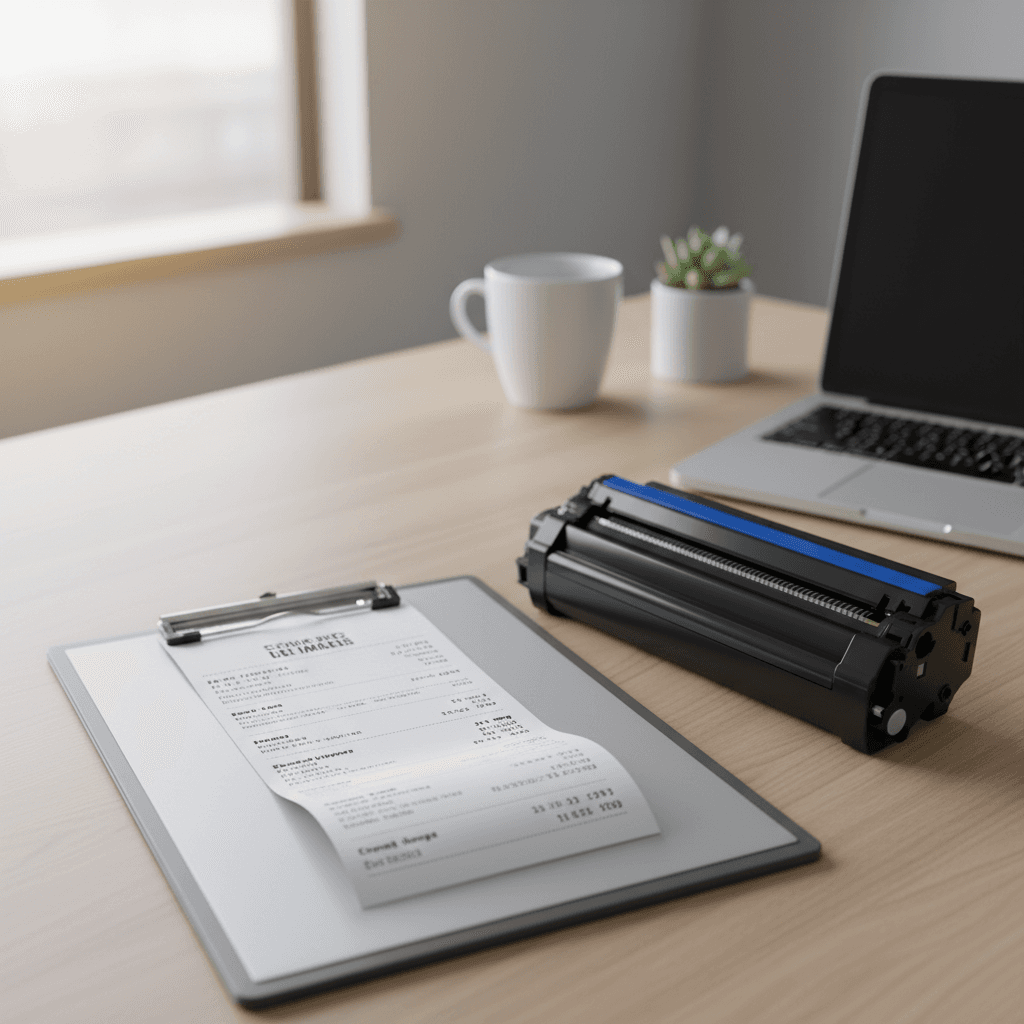 Stop Fading Receipts: Tips for Long-Lasting Prints in Pakistan
