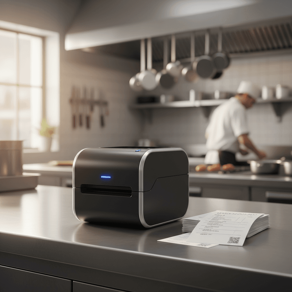 Best Printers for Restaurant Kitchens & Order Tickets 2026