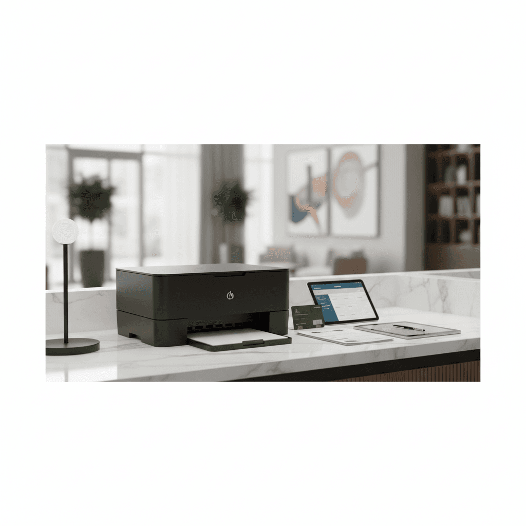 Best Printers for Hotel Front Desks in Pakistan 2026