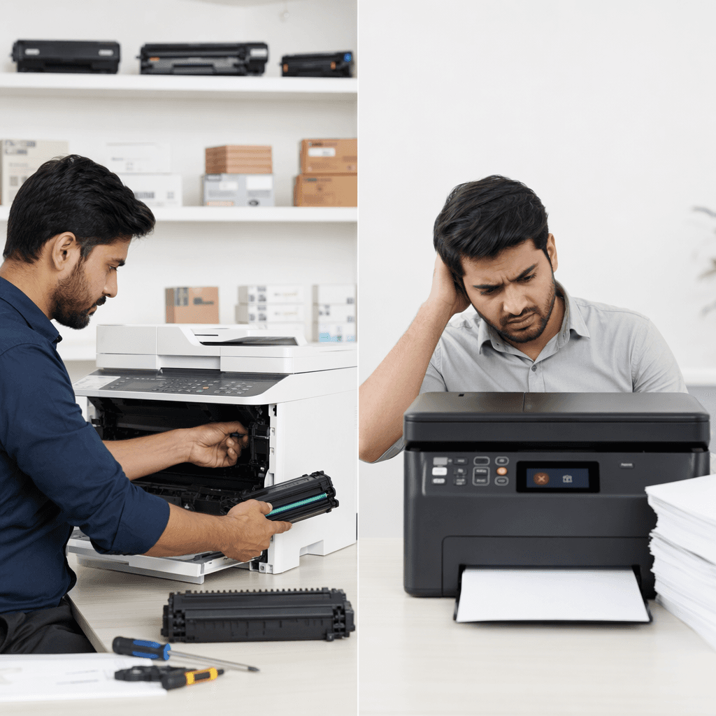 Local vs Imported Printers: Warranty & Support in Pakistan