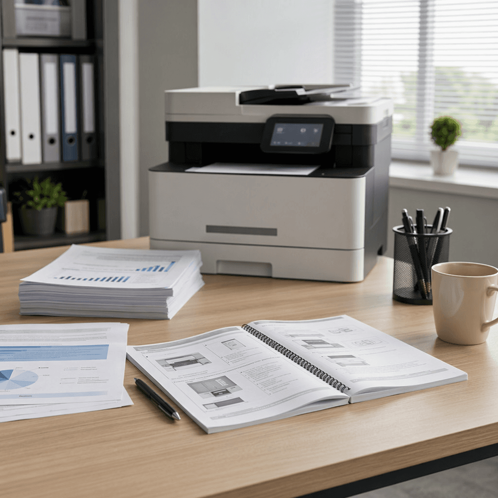 Printer Usage Guides: Boost Efficiency in Pakistani Offices