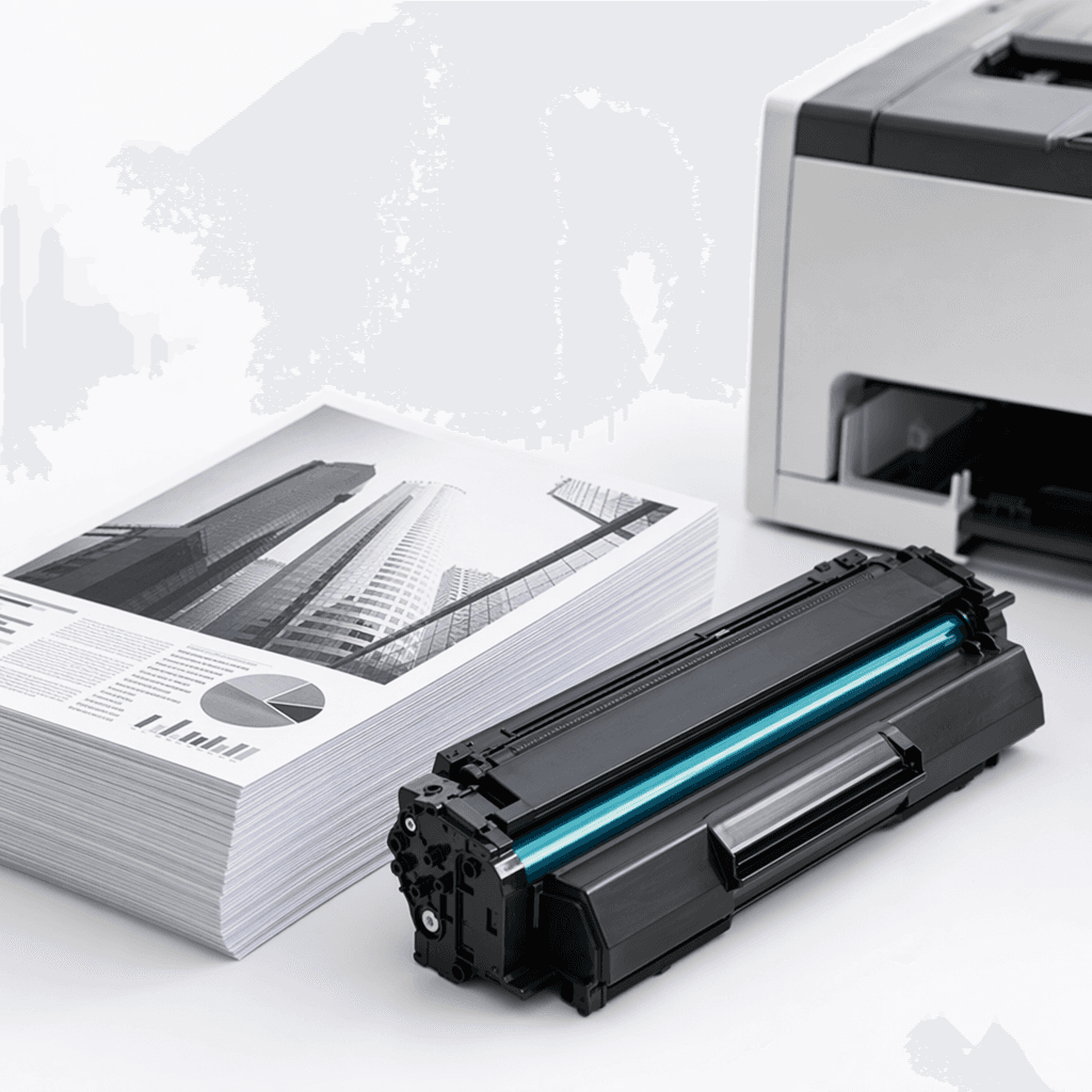 Original Toners: The Key to Superior Print Quality in Pakistan