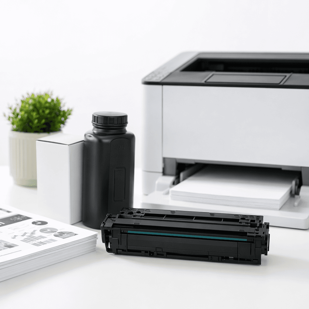 Reduce Printing Costs with the Right Toner in Pakistan