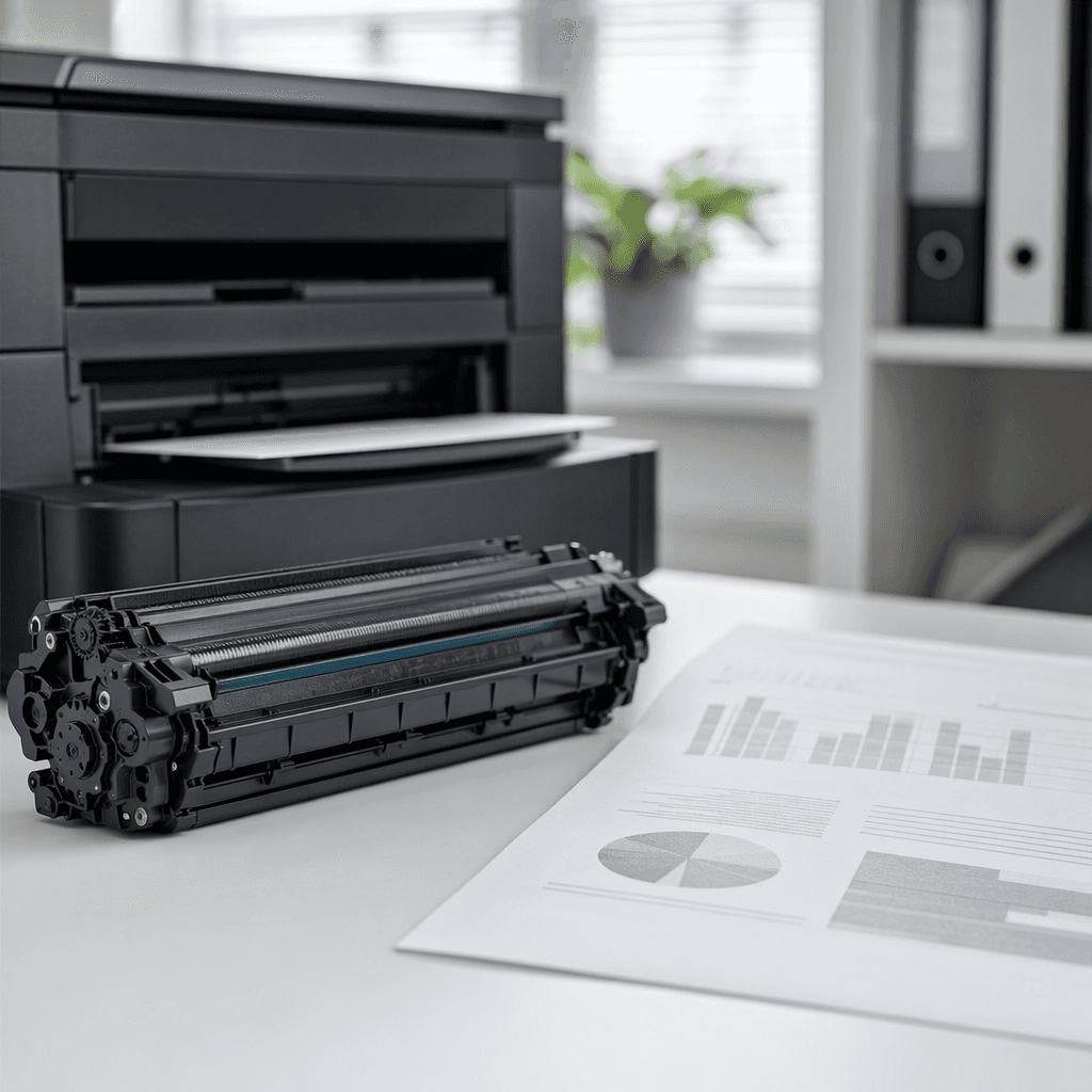 When to Replace Toner Cartridge: 5 Clear Signs for Pakistani Offices