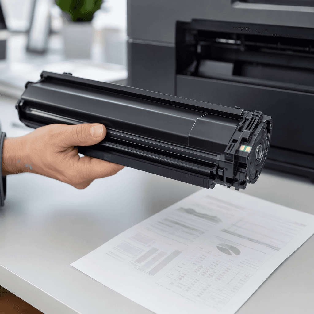 Toner Low? Signs Your Printer Needs New Cartridges