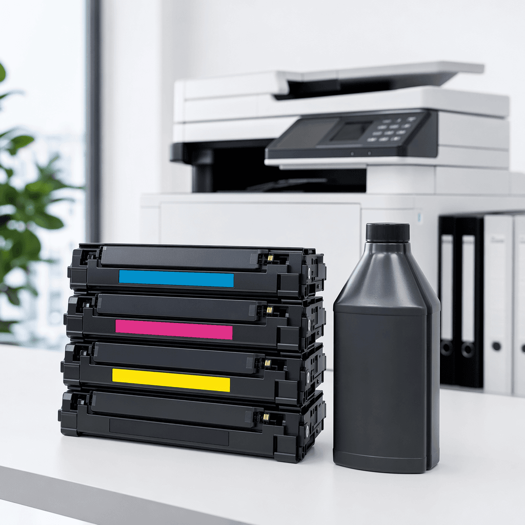 Boost Efficiency: Why Trusted Toner Suppliers are Key for Businesses