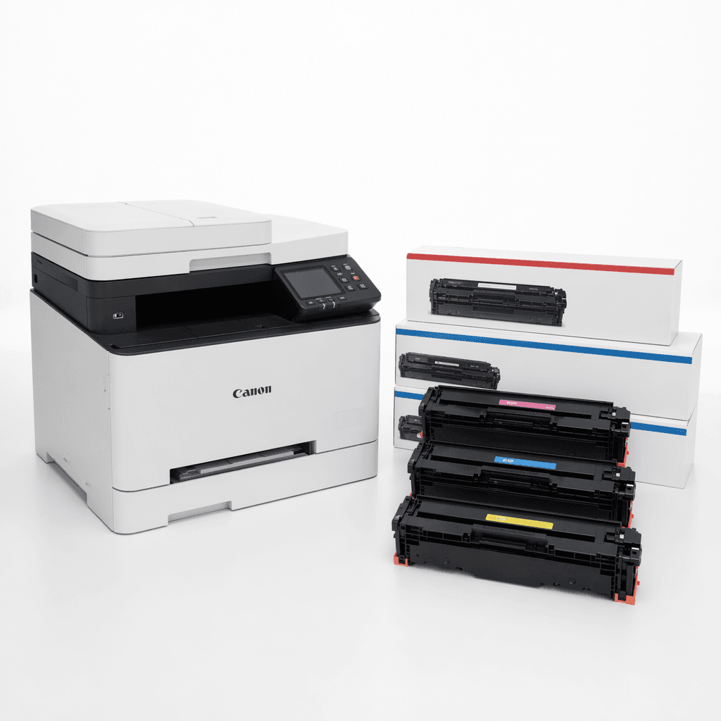 Guide to Choosing the Right Toner for Your Canon Printer in Pakistan